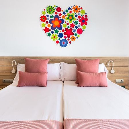 Hotel Vibra Bossa Flow - Adults Only Playa d'en Bossa Luaran gambar