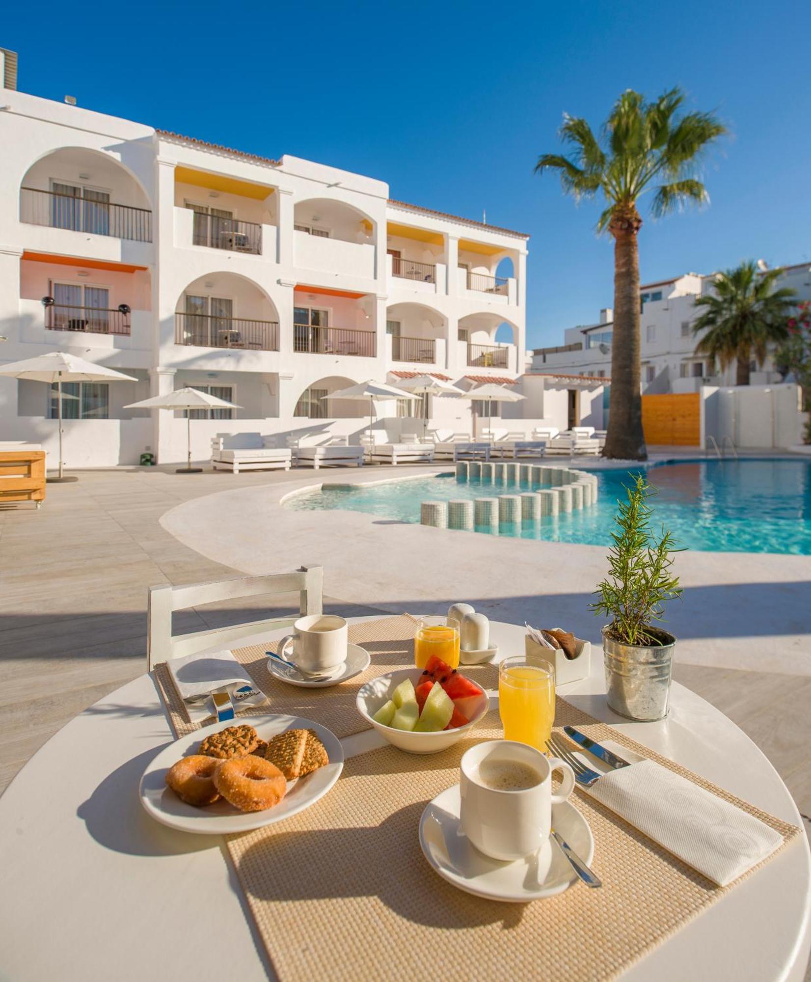Hotel Vibra Bossa Flow - Adults Only Playa d'en Bossa Luaran gambar