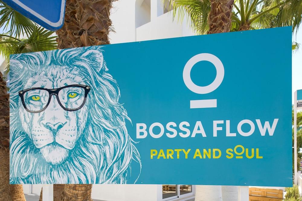 Hotel Vibra Bossa Flow - Adults Only Playa d'en Bossa Luaran gambar