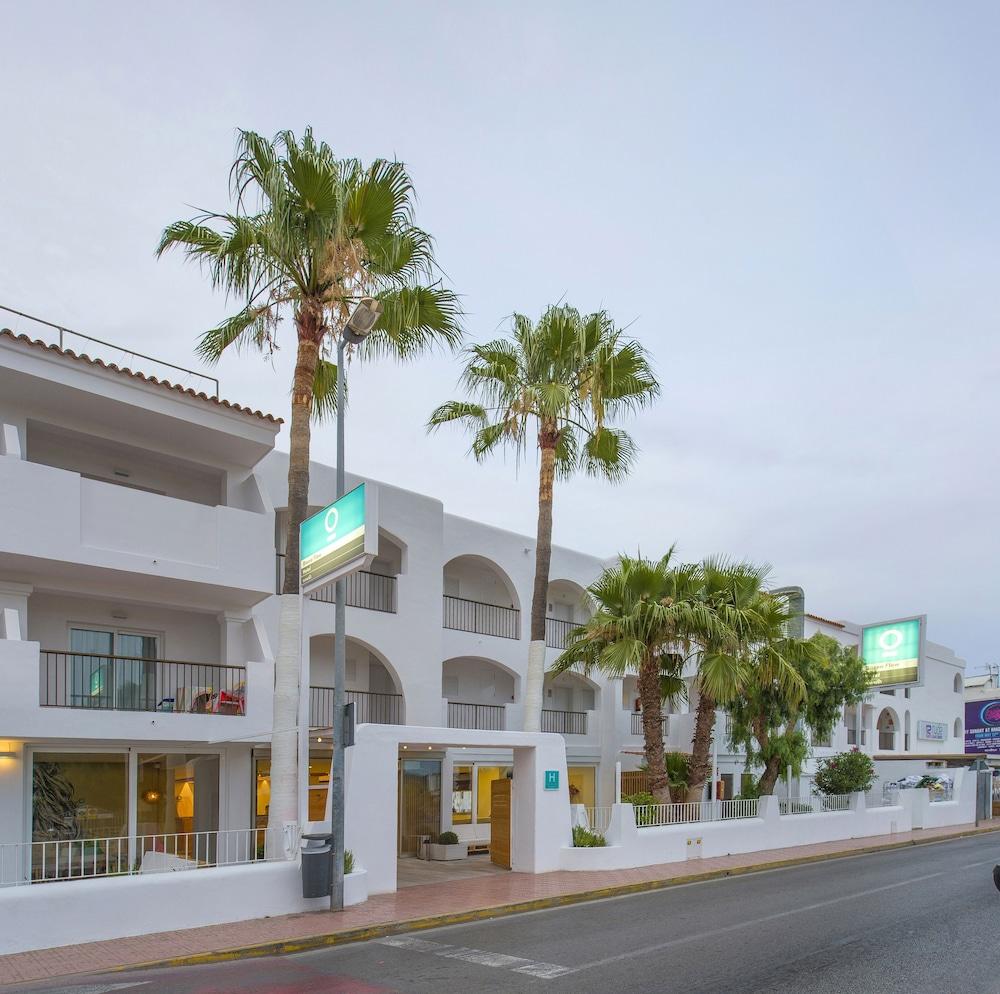 Hotel Vibra Bossa Flow - Adults Only Playa d'en Bossa Luaran gambar