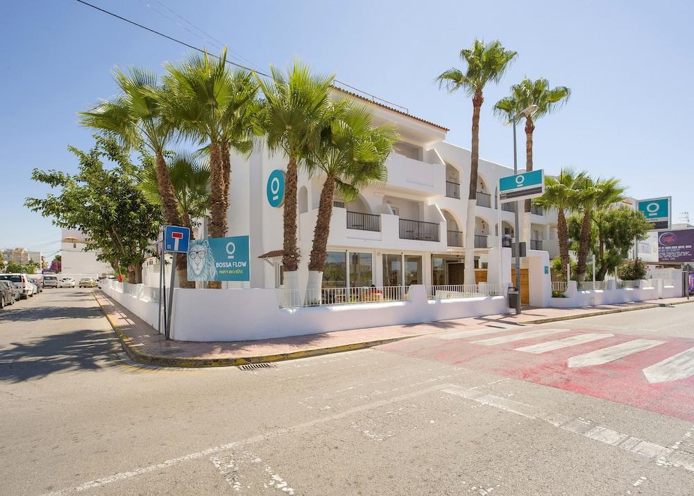 Hotel Vibra Bossa Flow - Adults Only Playa d'en Bossa Luaran gambar