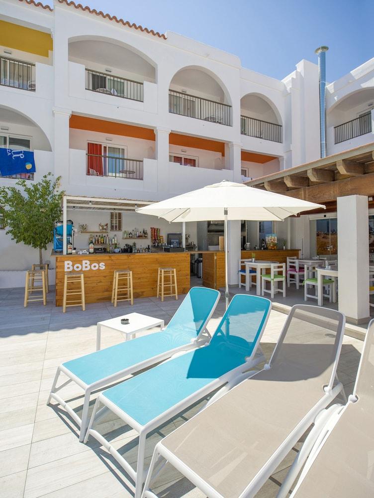 Hotel Vibra Bossa Flow - Adults Only Playa d'en Bossa Luaran gambar