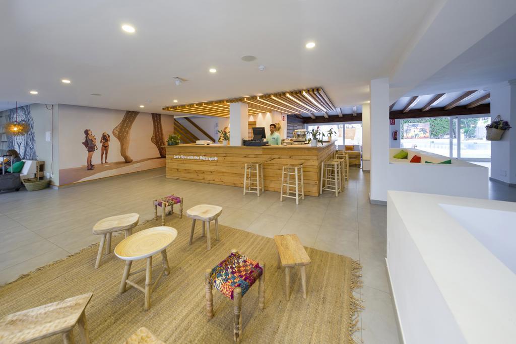 Hotel Vibra Bossa Flow - Adults Only Playa d'en Bossa Luaran gambar