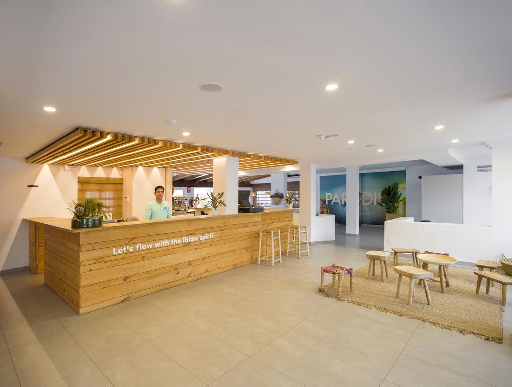 Hotel Vibra Bossa Flow - Adults Only Playa d'en Bossa Luaran gambar