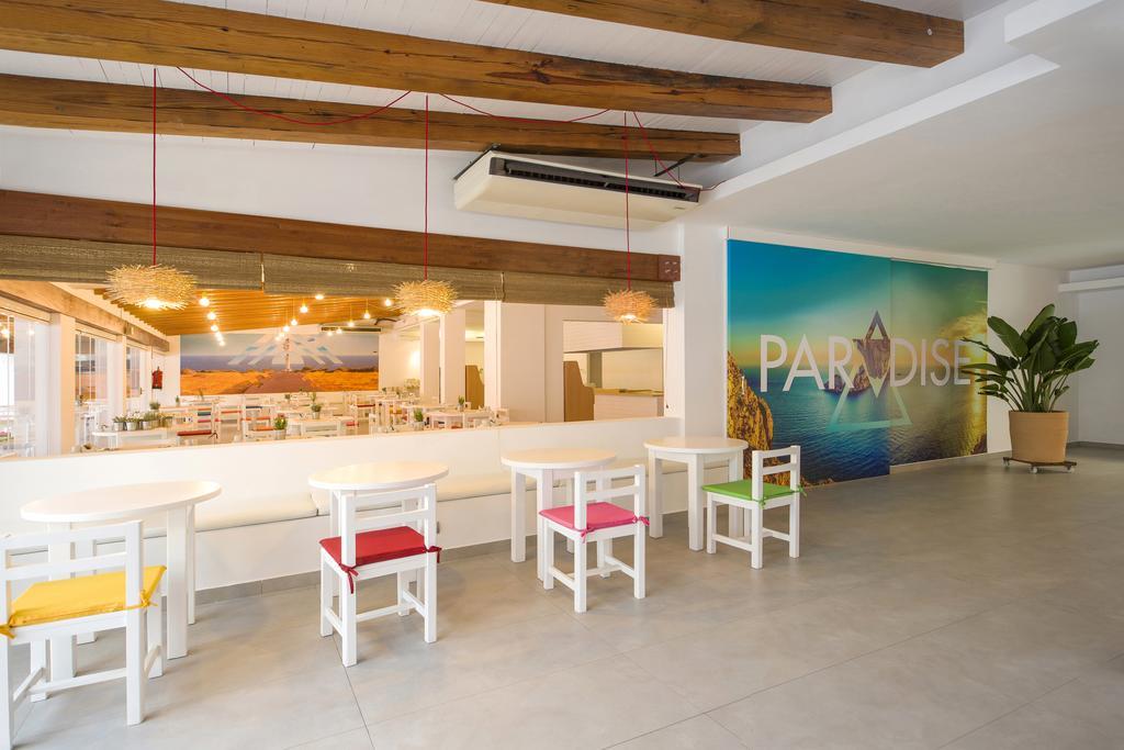 Hotel Vibra Bossa Flow - Adults Only Playa d'en Bossa Luaran gambar