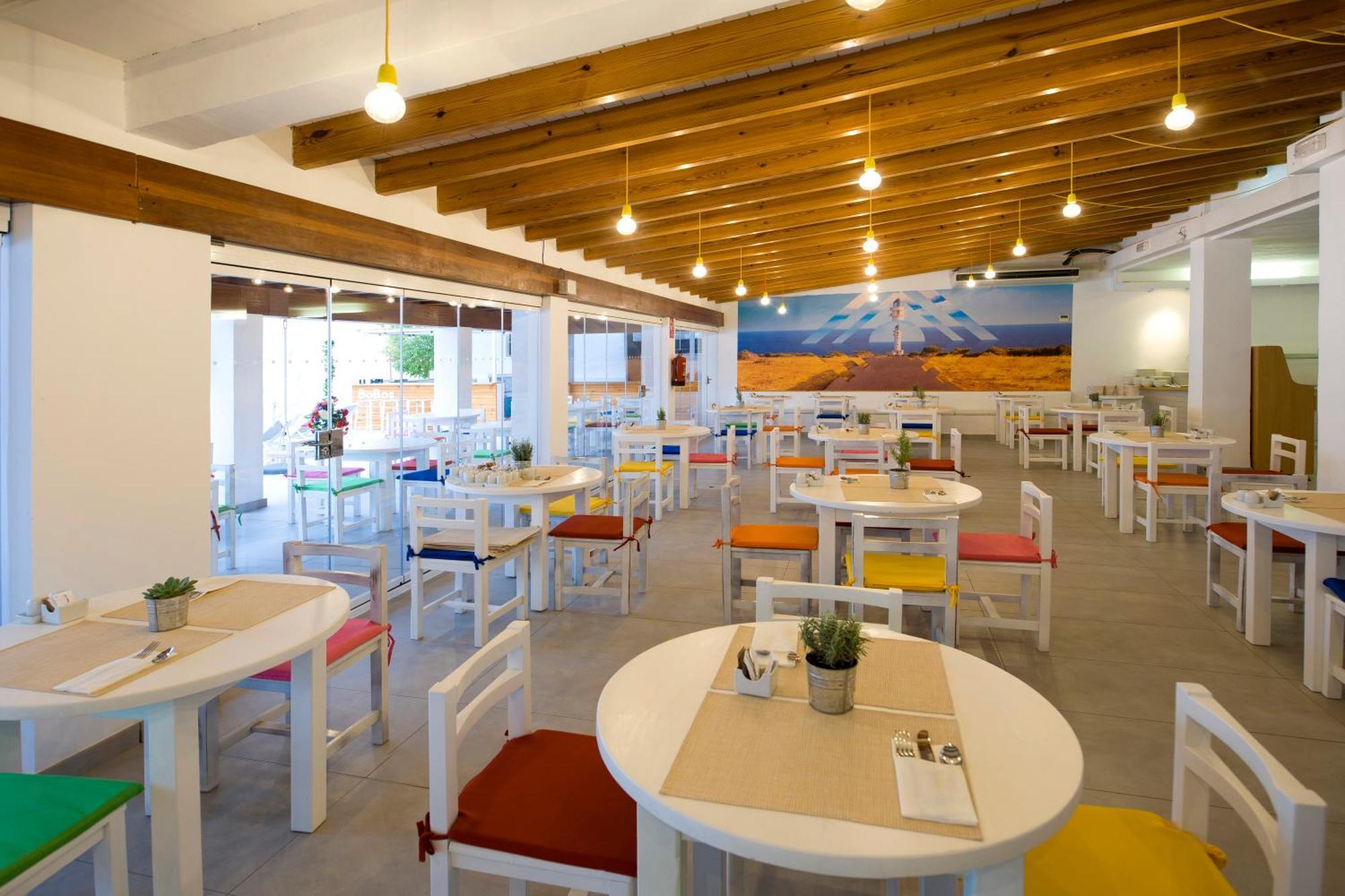 Hotel Vibra Bossa Flow - Adults Only Playa d'en Bossa Luaran gambar