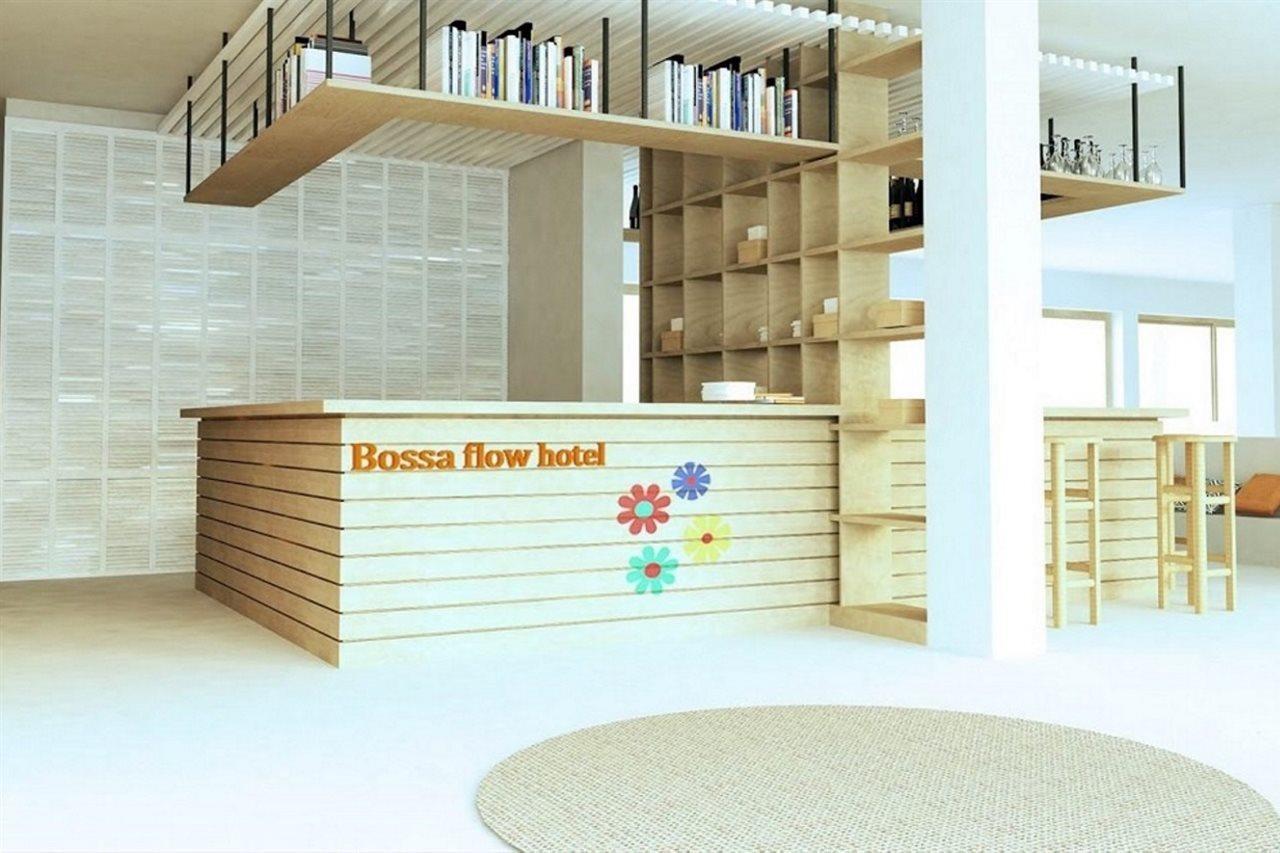 Hotel Vibra Bossa Flow - Adults Only Playa d'en Bossa Luaran gambar