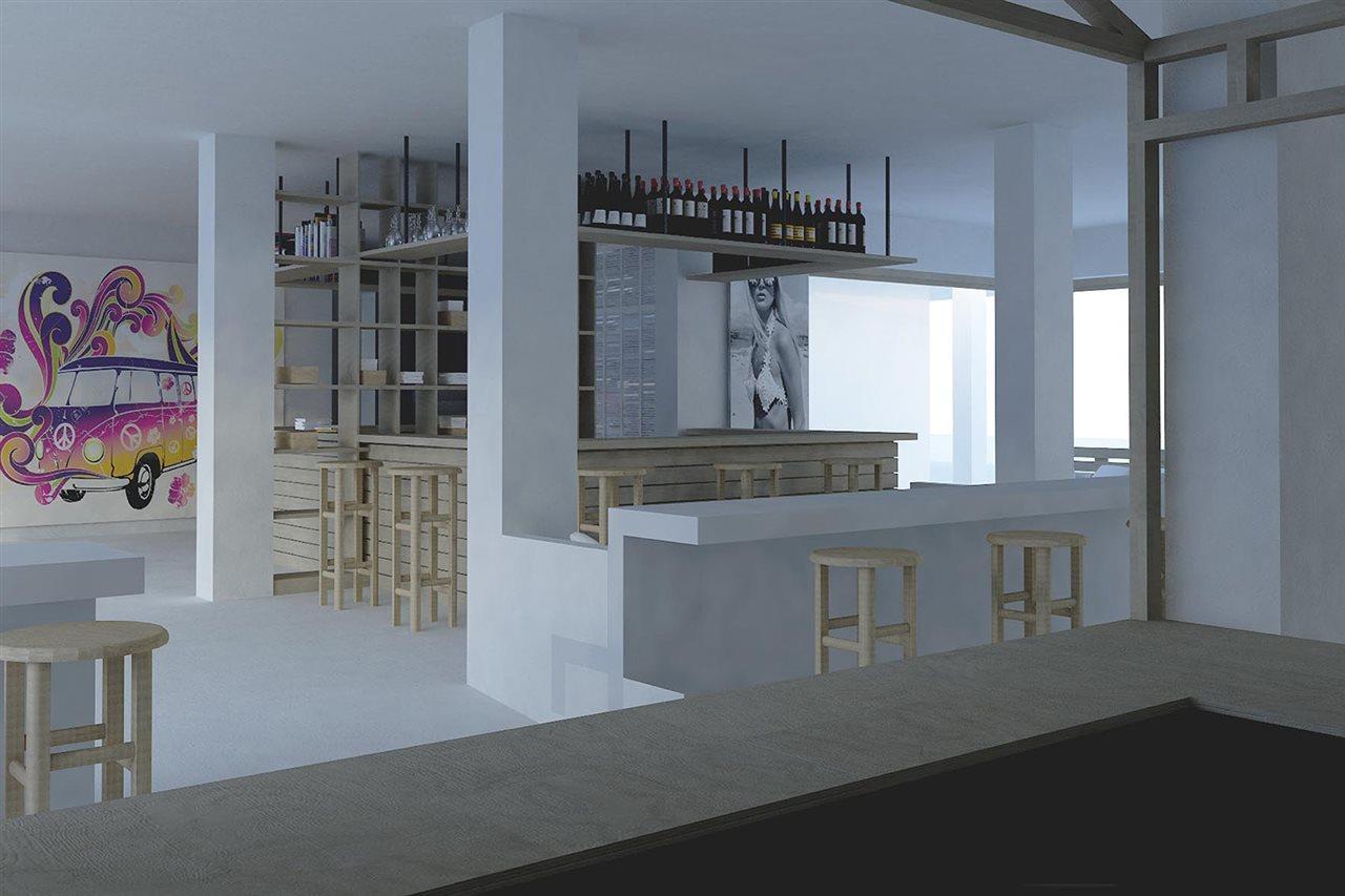 Hotel Vibra Bossa Flow - Adults Only Playa d'en Bossa Luaran gambar