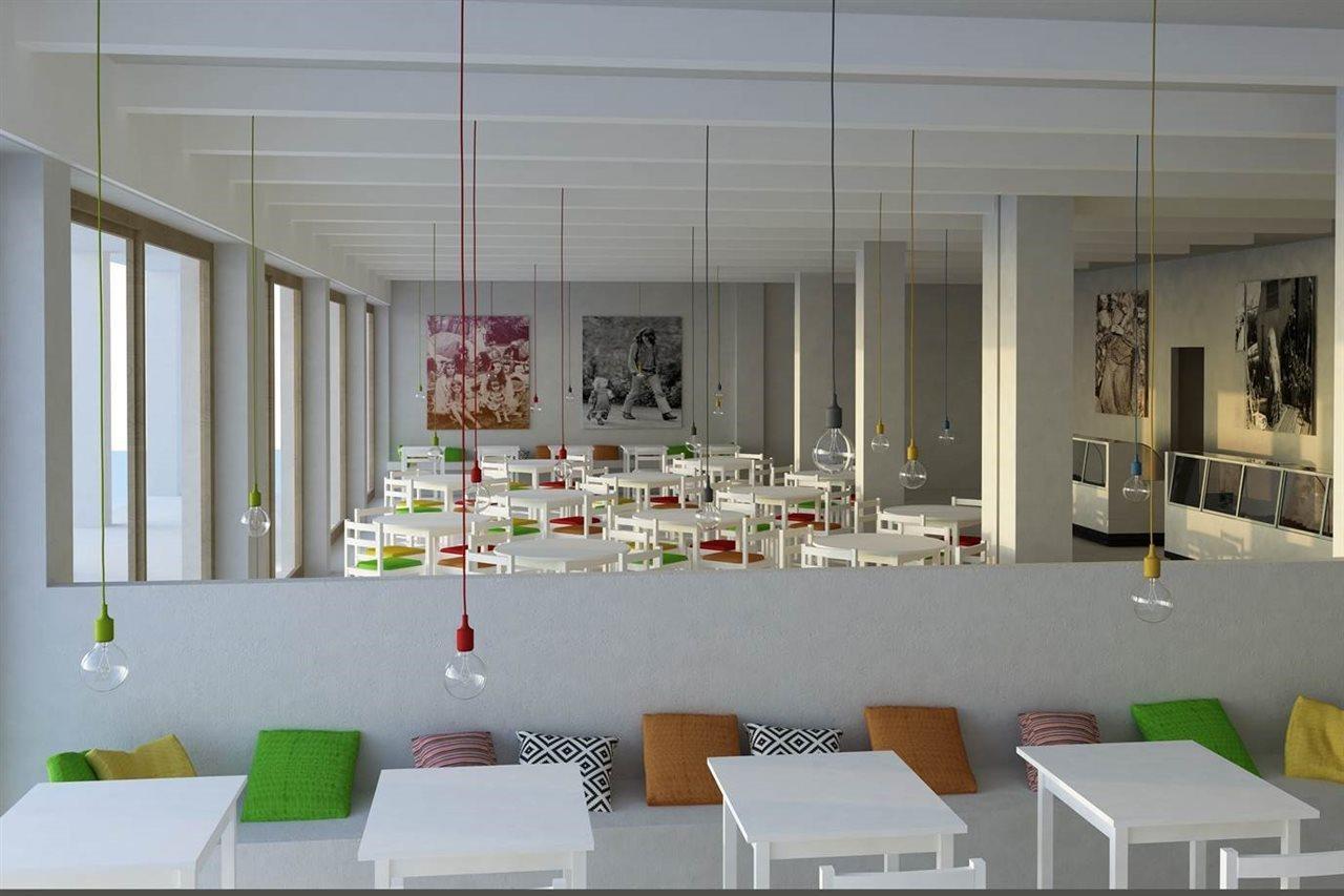 Hotel Vibra Bossa Flow - Adults Only Playa d'en Bossa Luaran gambar