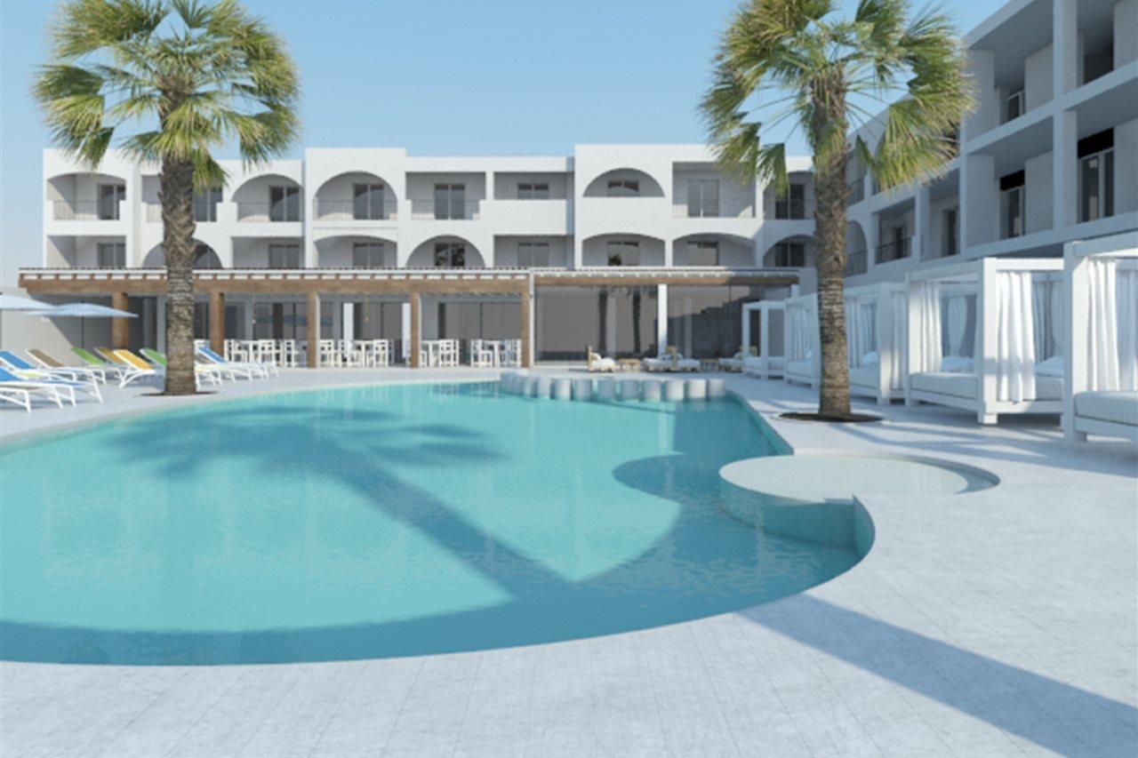 Hotel Vibra Bossa Flow - Adults Only Playa d'en Bossa Luaran gambar