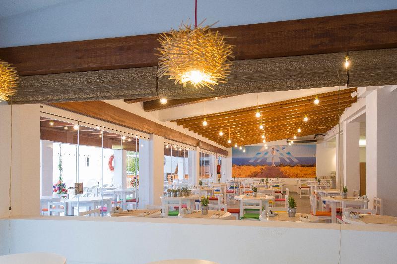 Hotel Vibra Bossa Flow - Adults Only Playa d'en Bossa Luaran gambar