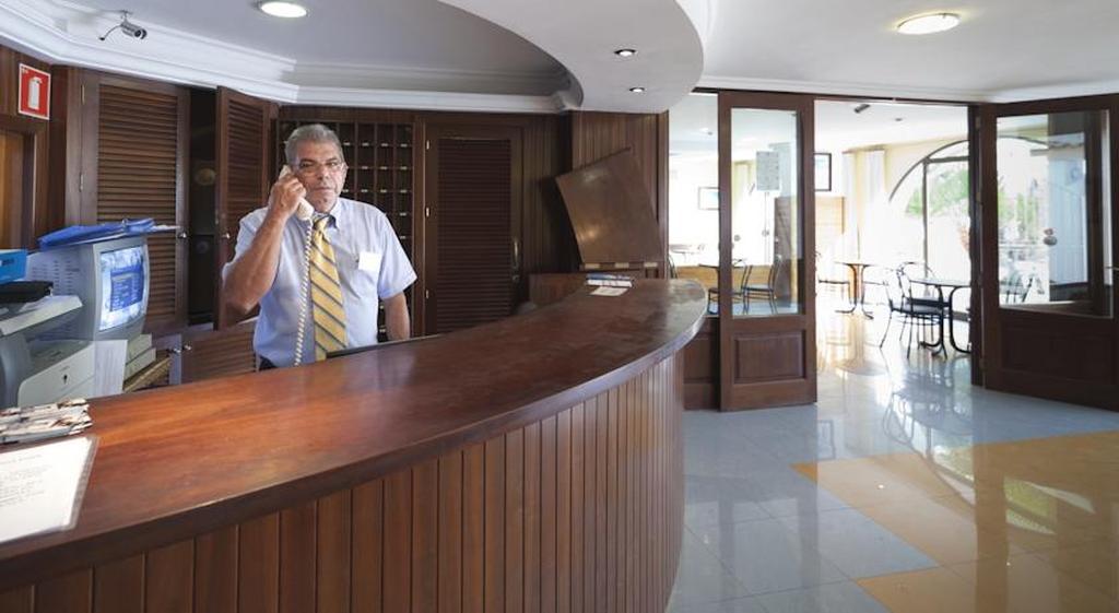 Hotel Vibra Bossa Flow - Adults Only Playa d'en Bossa Luaran gambar