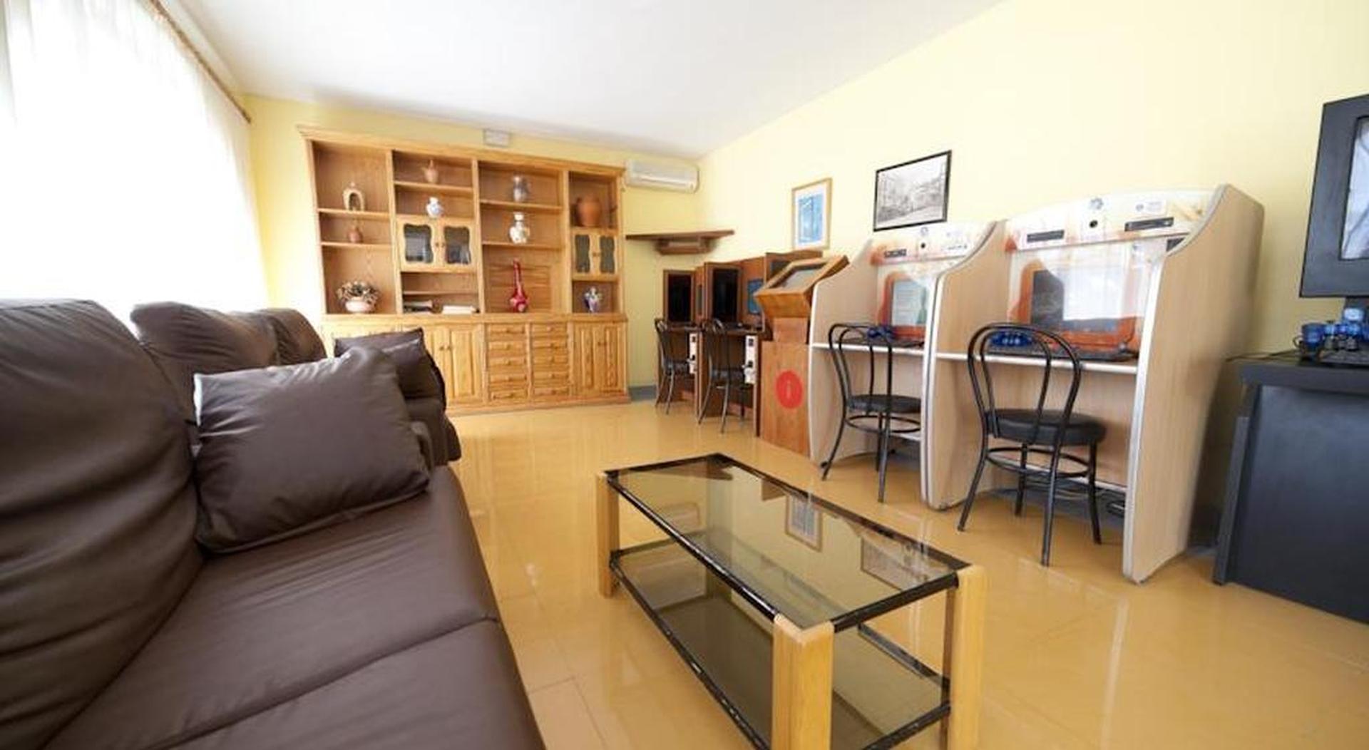 Hotel Vibra Bossa Flow - Adults Only Playa d'en Bossa Luaran gambar