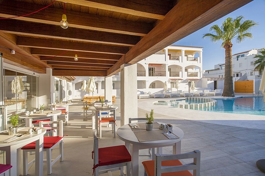 Hotel Vibra Bossa Flow - Adults Only Playa d'en Bossa Luaran gambar