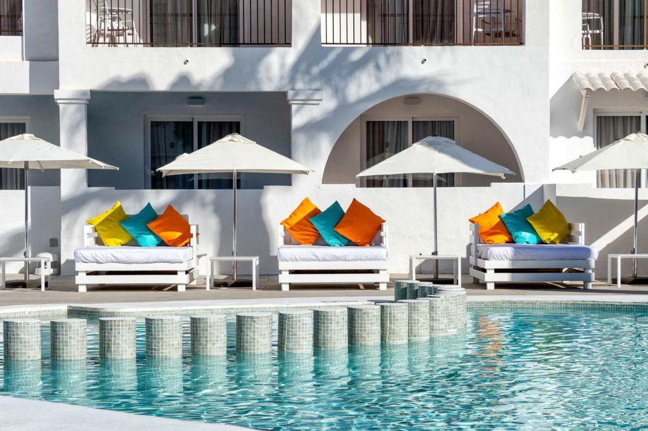 Hotel Vibra Bossa Flow - Adults Only Playa d'en Bossa Luaran gambar
