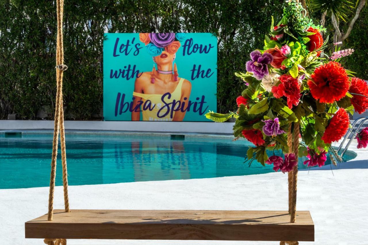 Hotel Vibra Bossa Flow - Adults Only Playa d'en Bossa Luaran gambar