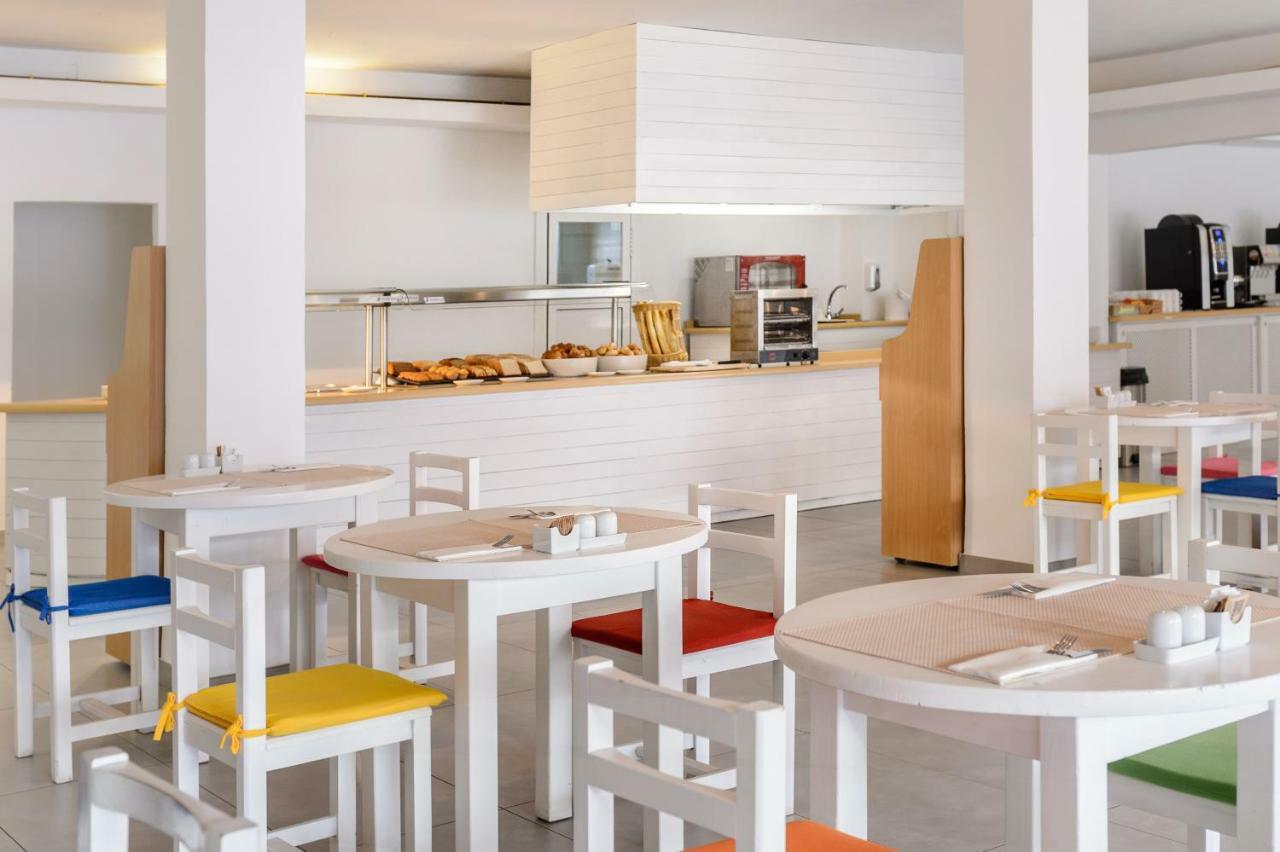 Hotel Vibra Bossa Flow - Adults Only Playa d'en Bossa Luaran gambar