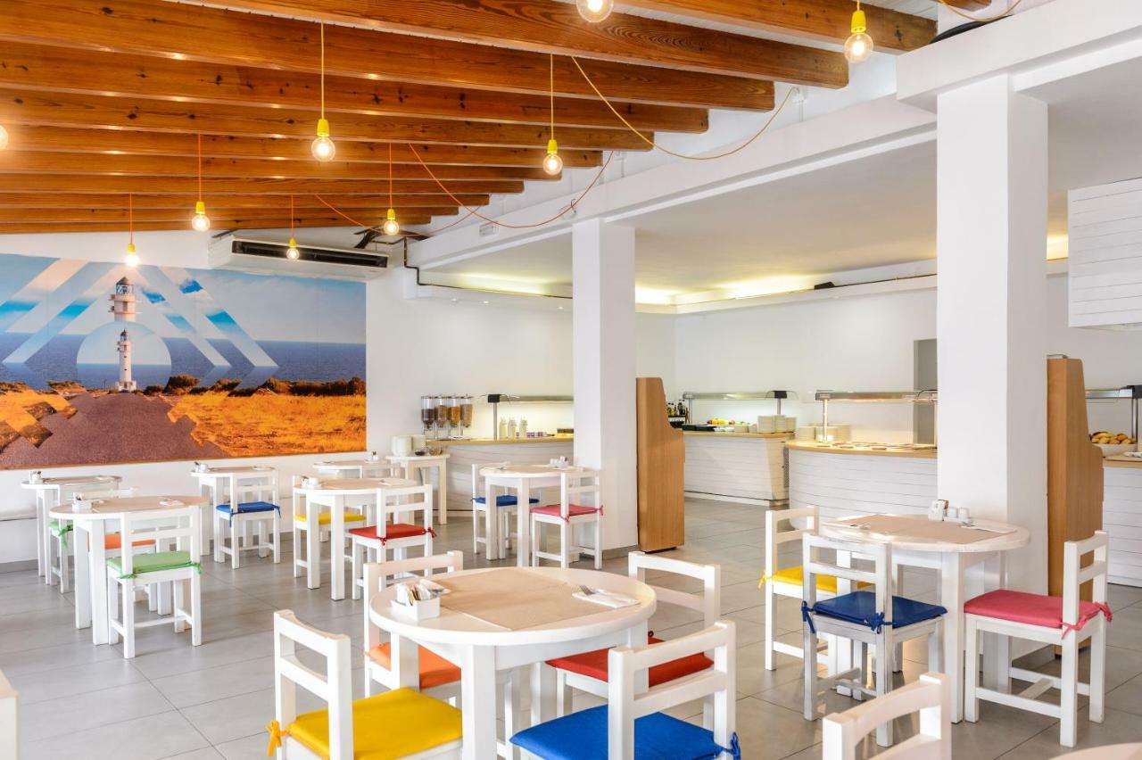 Hotel Vibra Bossa Flow - Adults Only Playa d'en Bossa Luaran gambar