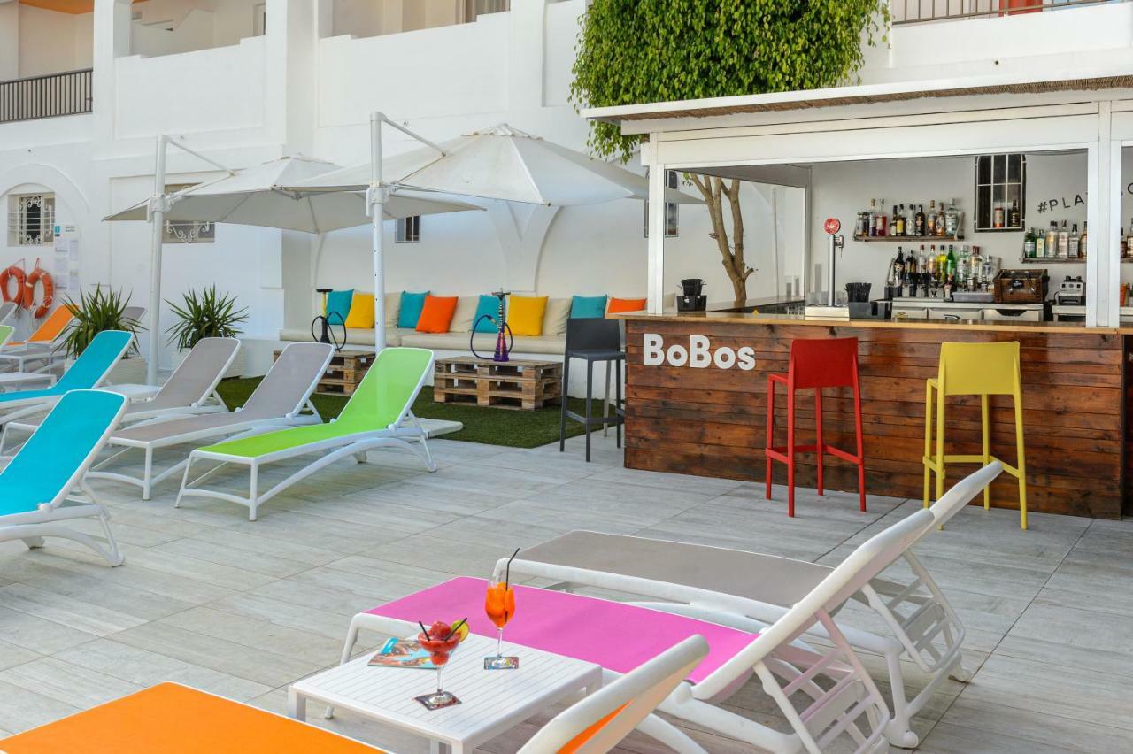 Hotel Vibra Bossa Flow - Adults Only Playa d'en Bossa Luaran gambar