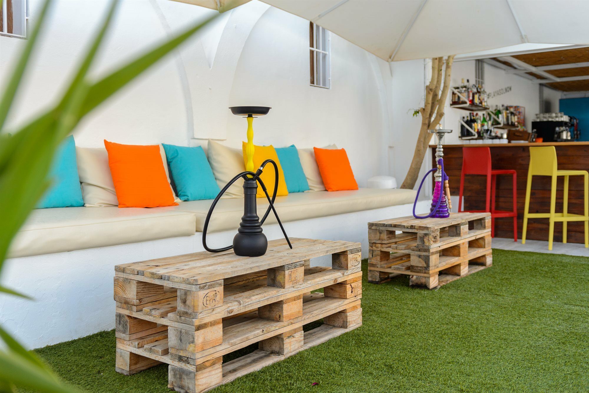Hotel Vibra Bossa Flow - Adults Only Playa d'en Bossa Luaran gambar