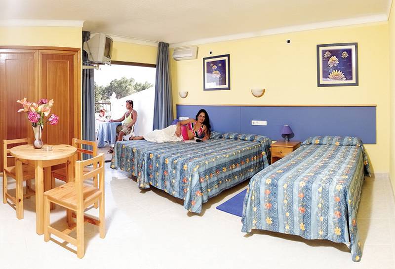 Hotel Vibra Bossa Flow - Adults Only Playa d'en Bossa Bilik gambar