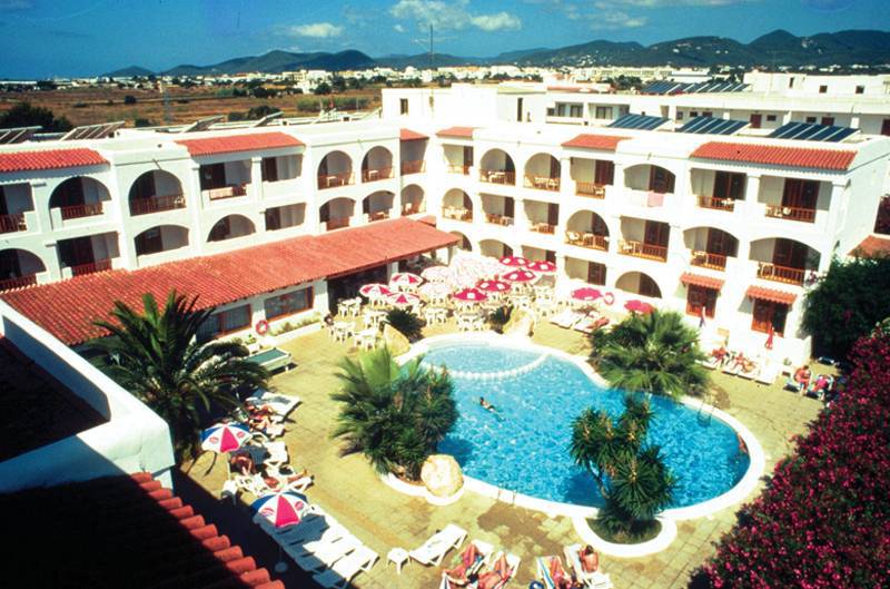 Hotel Vibra Bossa Flow - Adults Only Playa d'en Bossa Luaran gambar